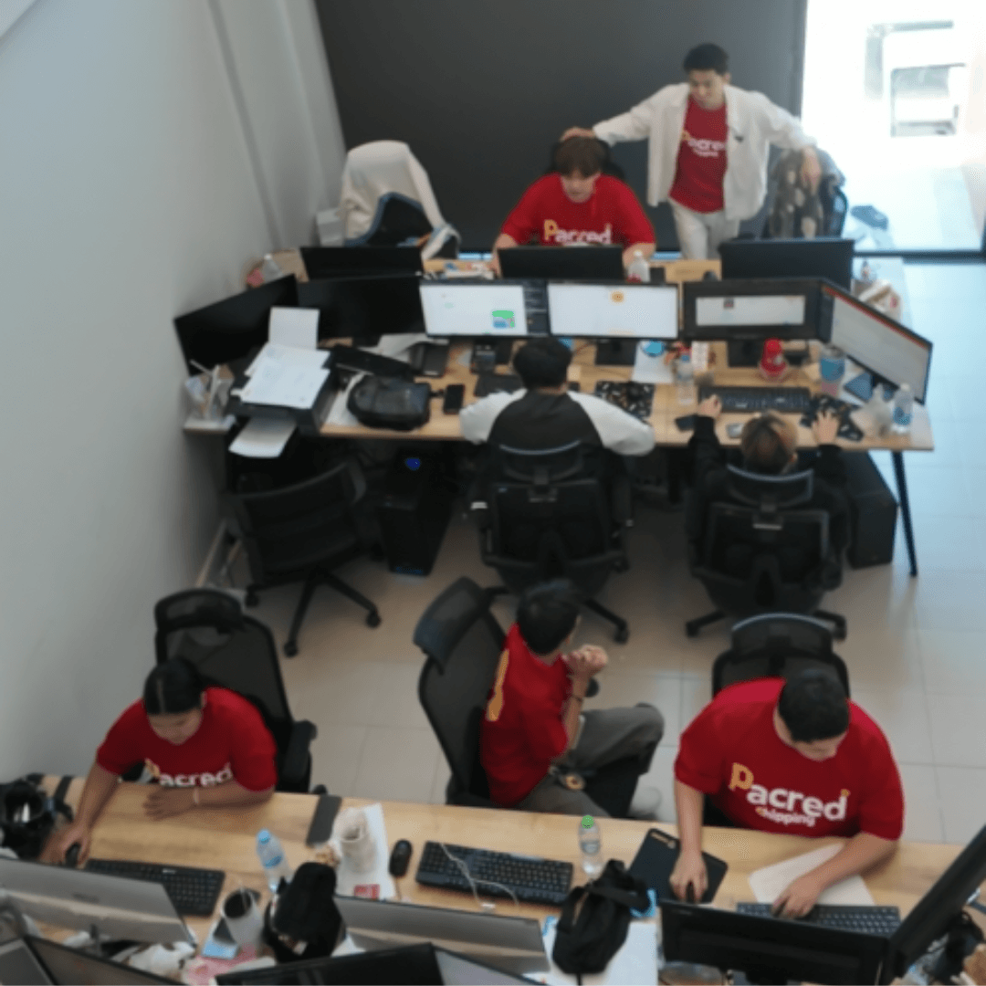 Pacred office atmosphere 2