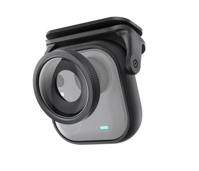 นำเข้าอุปกรณ์อิเล็กทรอนิกส์ — Shadow Stone Insta360GO แพ็คเกจอุปกรณ์เสริมมุมมองเด็กน่ารักเป็นพิเศษ กล้องกีฬา คลิปหมวก กระจกโฟกัสแนวตั้ง